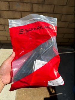 Safariland 1911 with light holster