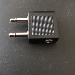 Sony Airplane Headphone Adapter 