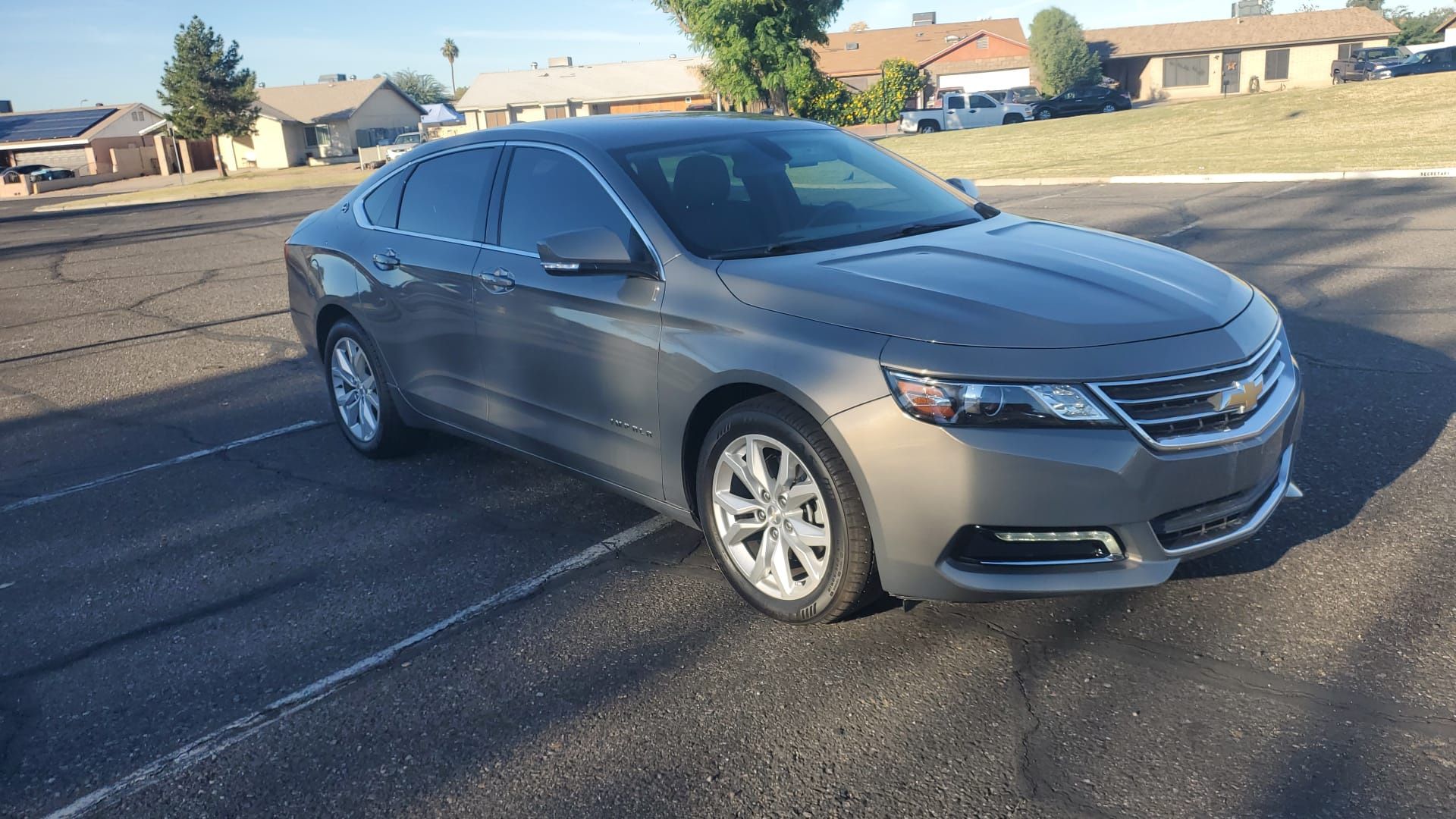 2019 Chevrolet Impala