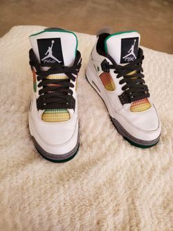 Air Jordan 4 Retro Sneakers