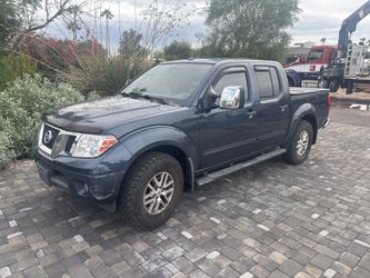 2016 Nissan Frontier