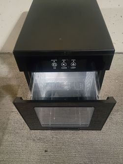 Newair countertop nugget icemaker