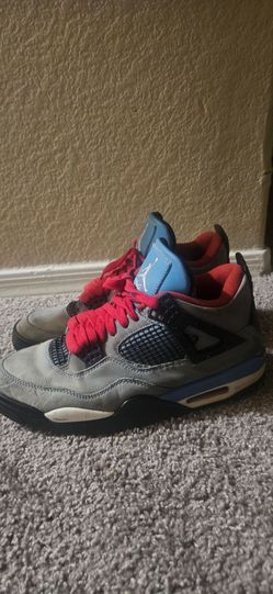 Air Jordan 4s Travis Scott