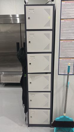 Lockers