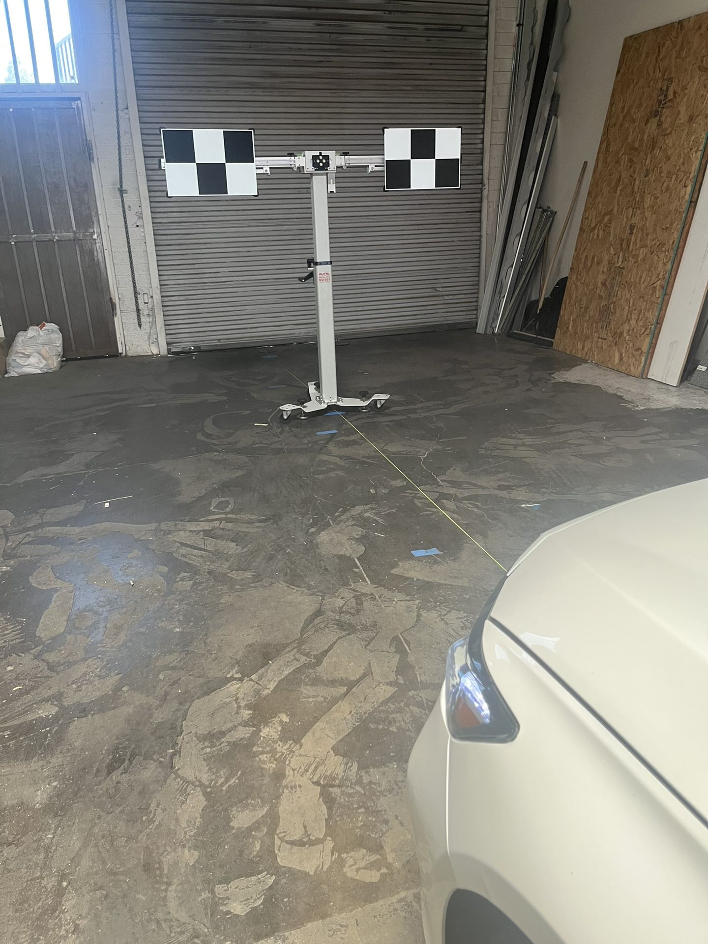 Adas Calibration