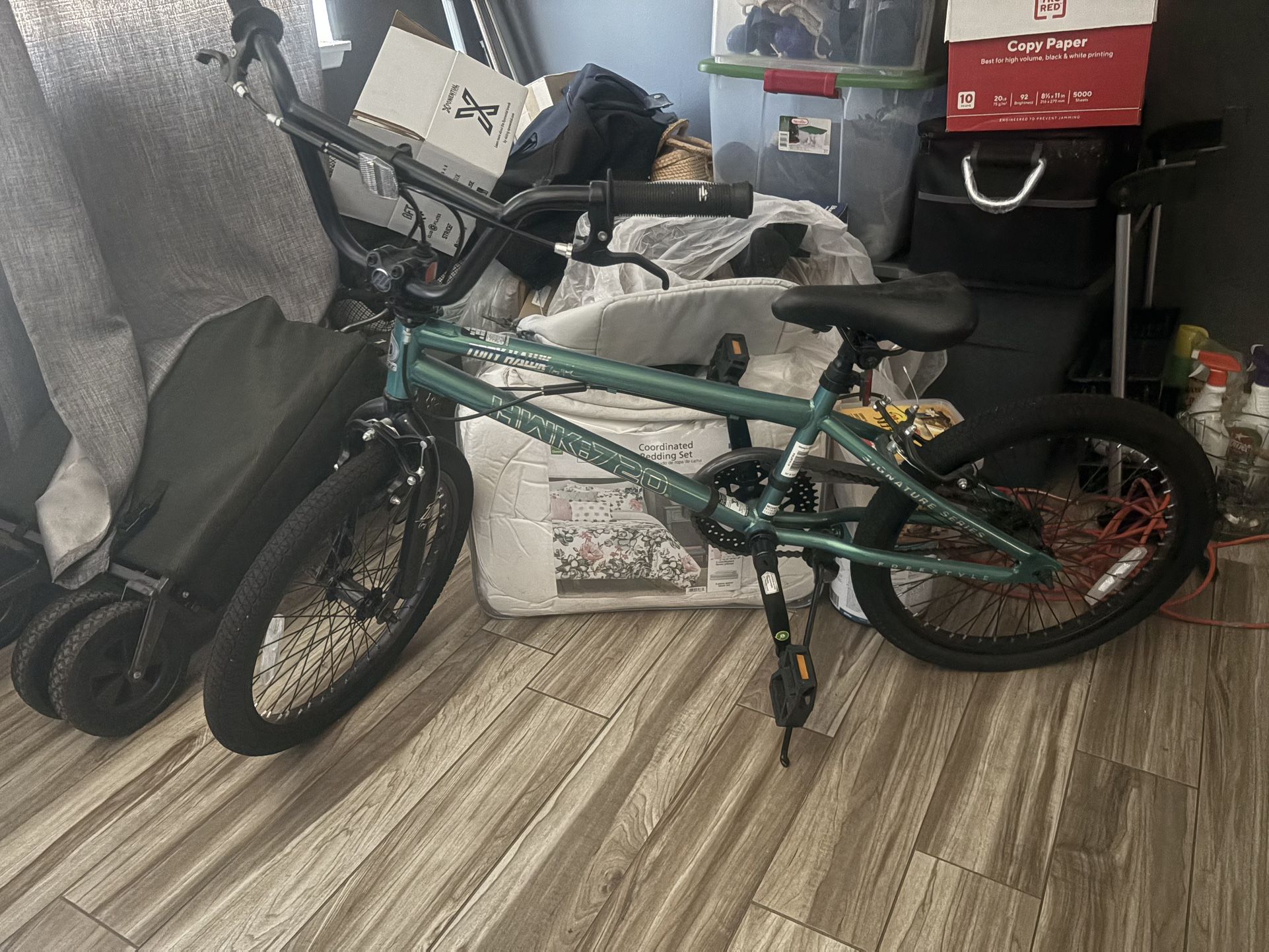 Tony Hawk Bmx Bike