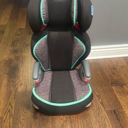 Graco High back Booster Seat