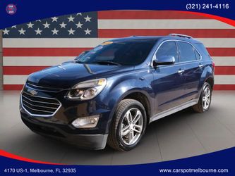 2016 Chevrolet Equinox