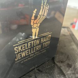 Jewelry Holder - Skeleton Hand