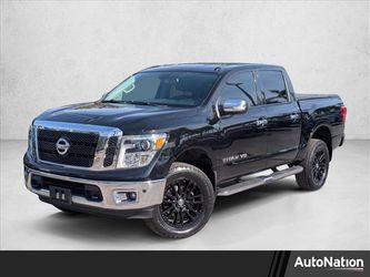 2018 Nissan TITAN