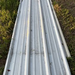 21’ PBR Metal Siding/roofing