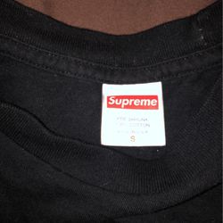 Authentic Supreme Shirt Small 