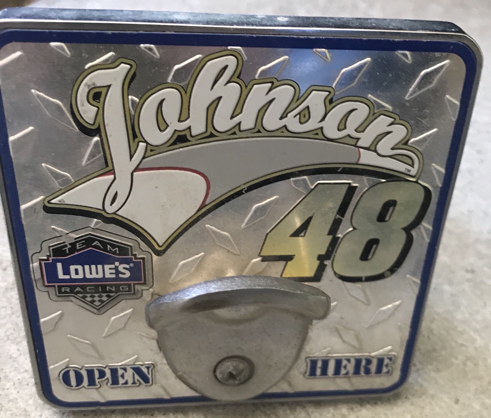 NASCAR-24-Trailer-Hitch-Cover-Bottle-Opener-Tail-Gater