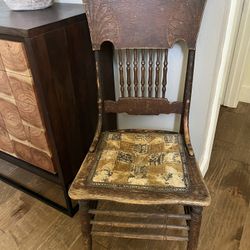 Antique Chair