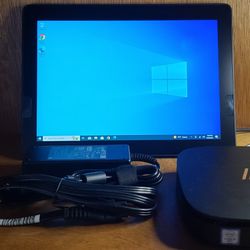  HP Elite Slice G2 PC i5-7500T 2.70GHz 8GB 128GB NVMe WIN10P + 12.3" Touchscreen