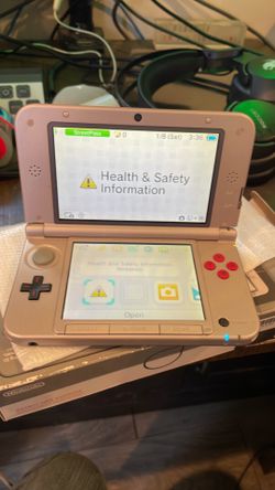 3DS XL NES