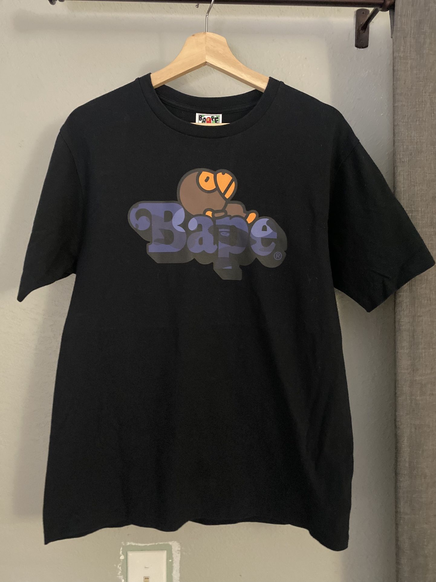 Bape Baby Milo Shirt Medium