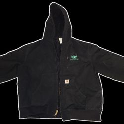 2XL Carhartt Jacket J140