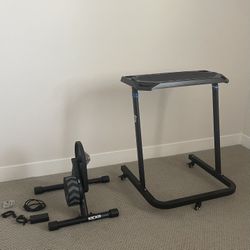 Wahoo kickr core sale deals