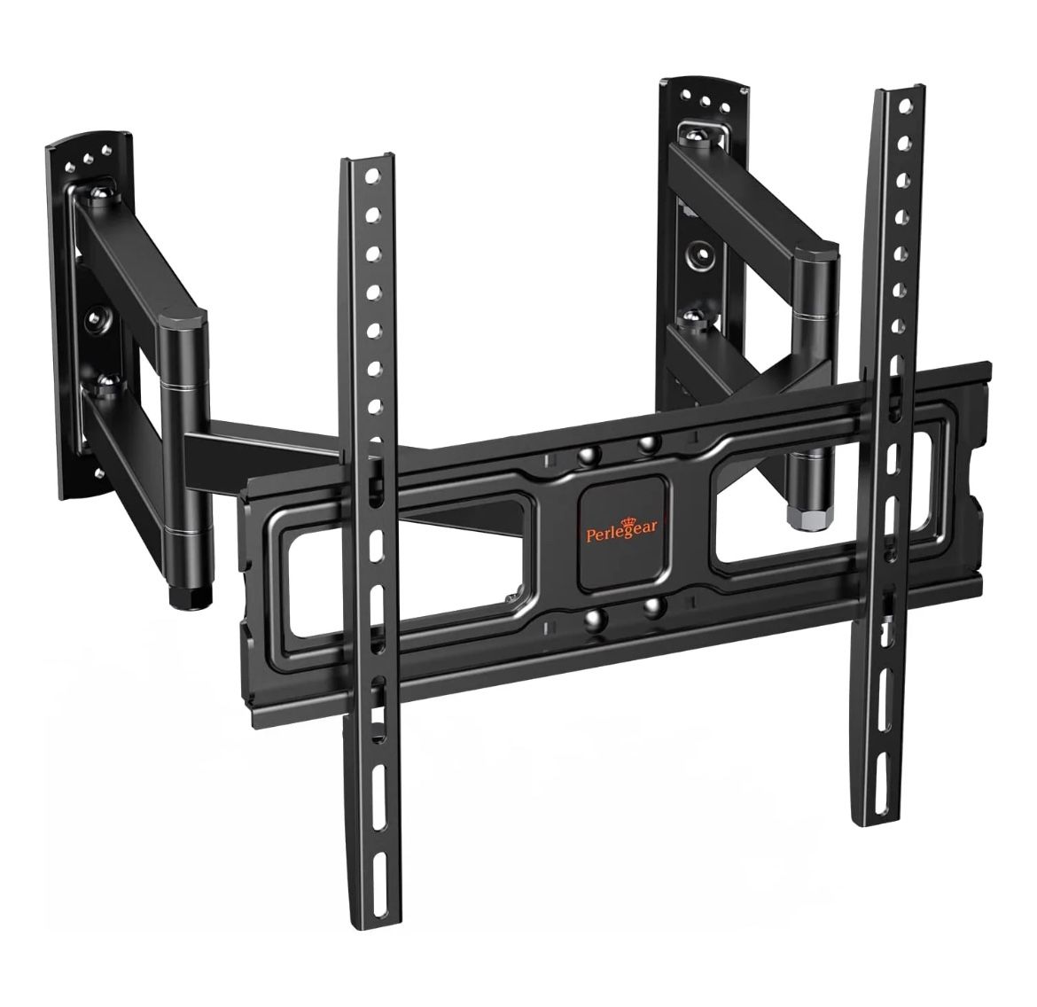 Perlegear Corner TV Wall Mount for Most 26-60 inch TVs up to 99 lbs
