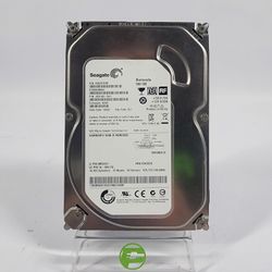 Seagate 3.5" Barracuda 500GB eSATA III 6Gbps HDD 1BD142-541