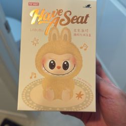 Labubu Blind Box 