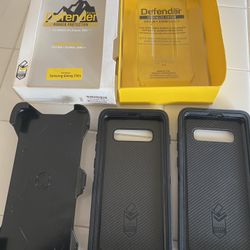 Otter Box Samsung Galaxy S10+ Case 
