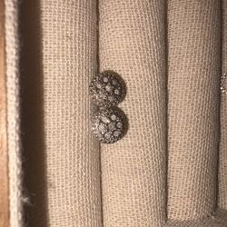 Diamond Stud Earring