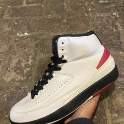 Jordan 2 Chicago Size 10.5