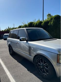 2006 Range Rover HSE - Passed Smog-Tags Good Until August- AS IS