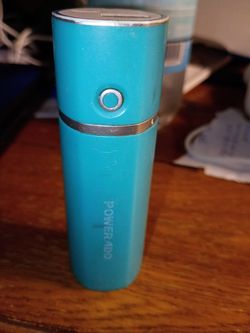 Power add power bank used