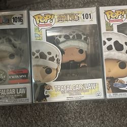 Barcode Funko Law Chase Law And Common Law 