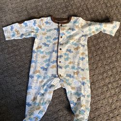 3 Month Onesie