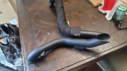 Motorcycle parts