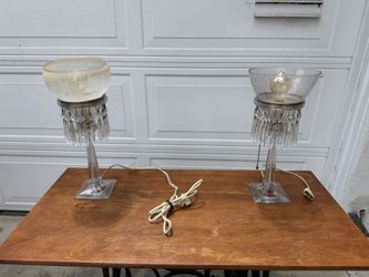 Vintage Lamps
