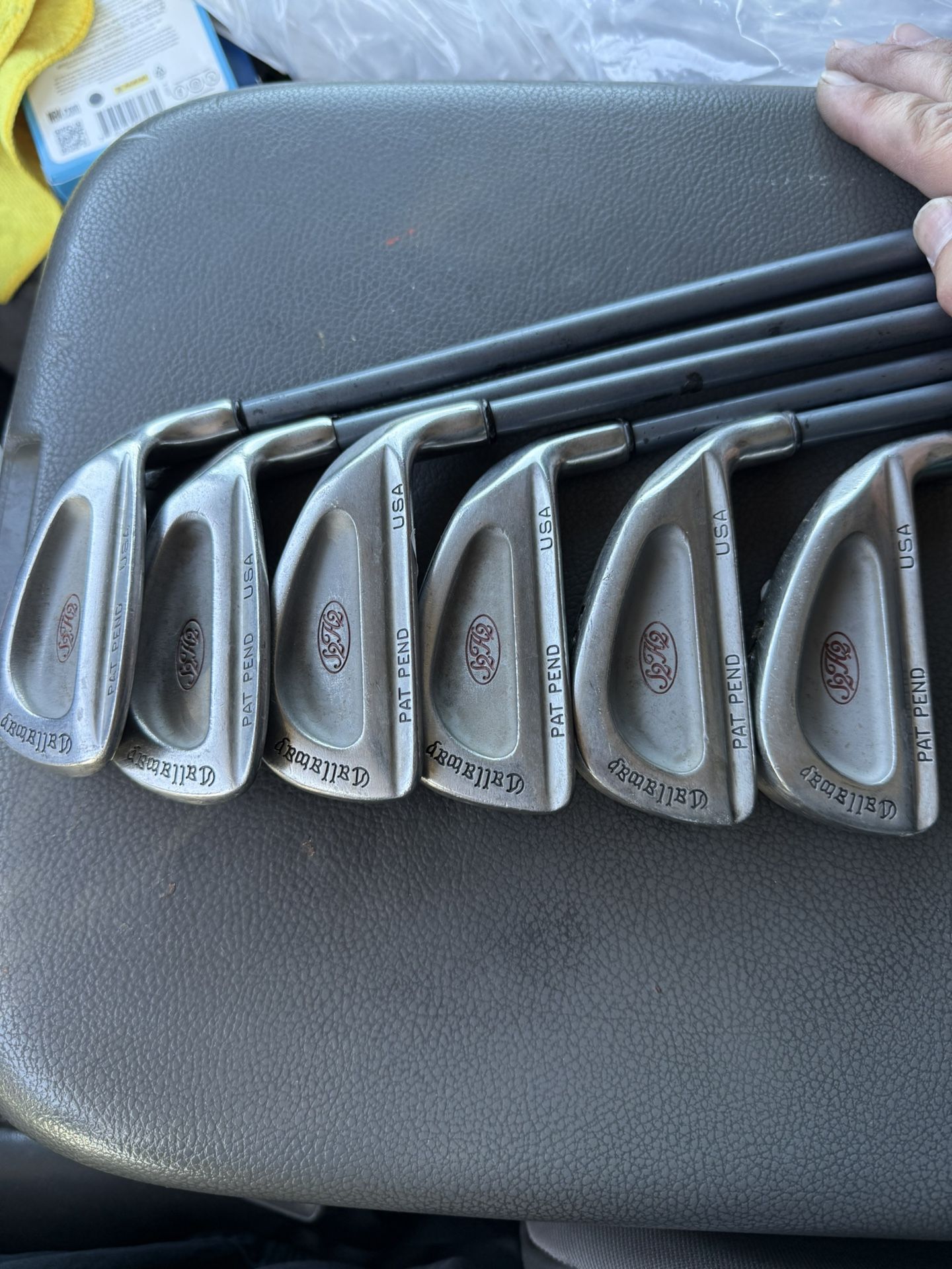 Callaway S2h2 Irons