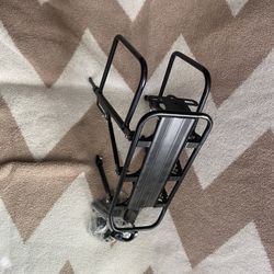 Rear Rack For Bikes 