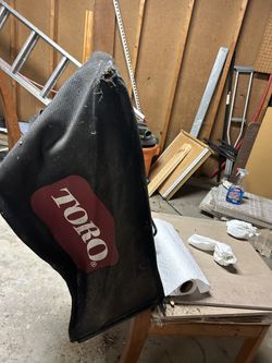 Lawn Mower Bag Toro 21 Inch 