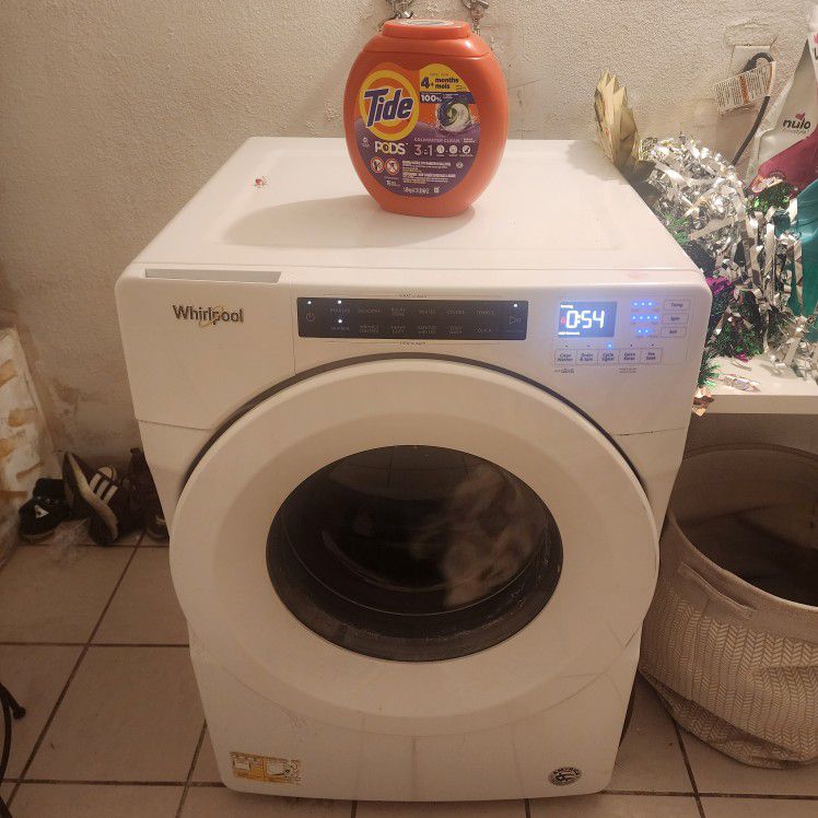 Lavadora Washer Machine 