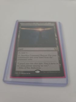Magic the gathering Command Beacon