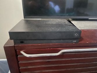Xbox One X