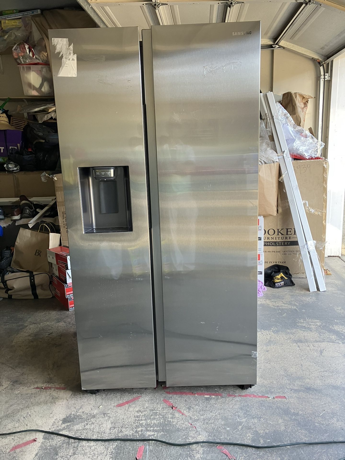 Brand New Refrigerator