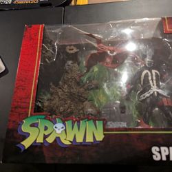 Spawn Deluxe