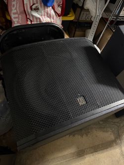 Electro-Voice ETX-18SP Subwoofer