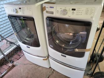 Maytag  Washer /gas Dryer 