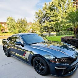 2018 Ford Mustang
