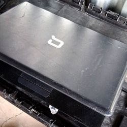 Compaq Presario CQ56 Laptop (Windows 7 / Intel Celeron)
