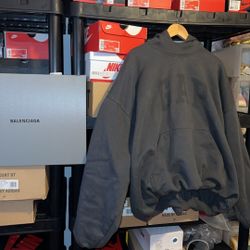 Balenciaga Yeezy Gap Hoodie 