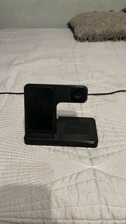 Charger for iPhone and AirPods and Apple Watch