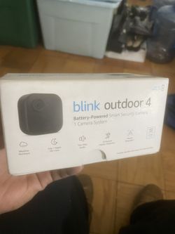 BLINK OUTDOOR4